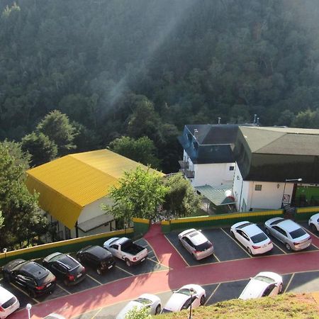 Golden Forest Pousada Campos do Jordão المظهر الخارجي الصورة