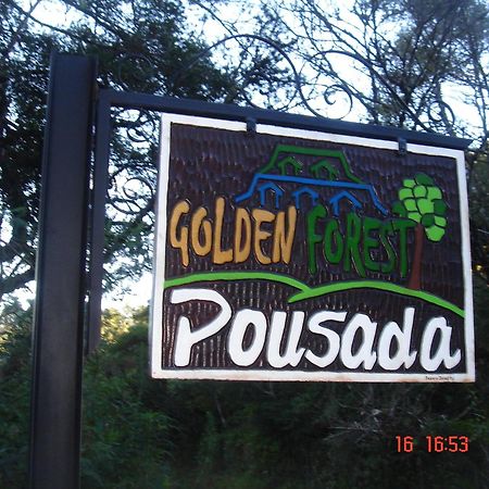 Golden Forest Pousada Campos do Jordão المظهر الخارجي الصورة