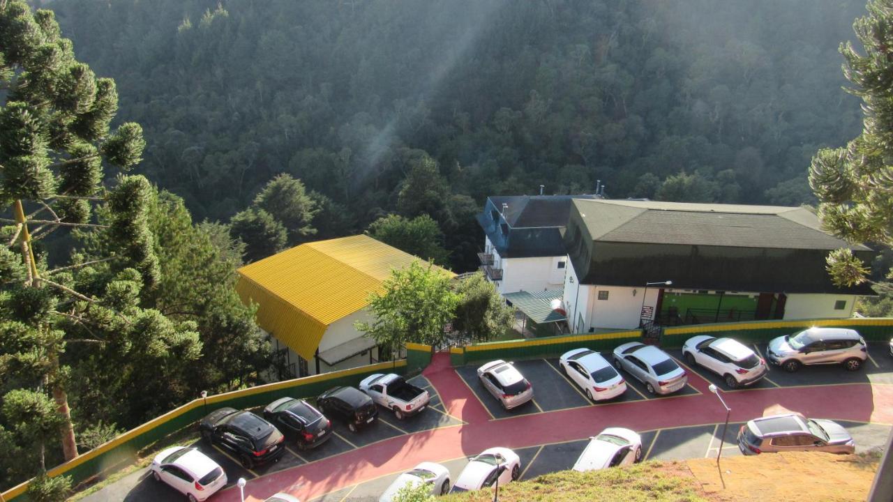 Golden Forest Pousada Campos do Jordão المظهر الخارجي الصورة
