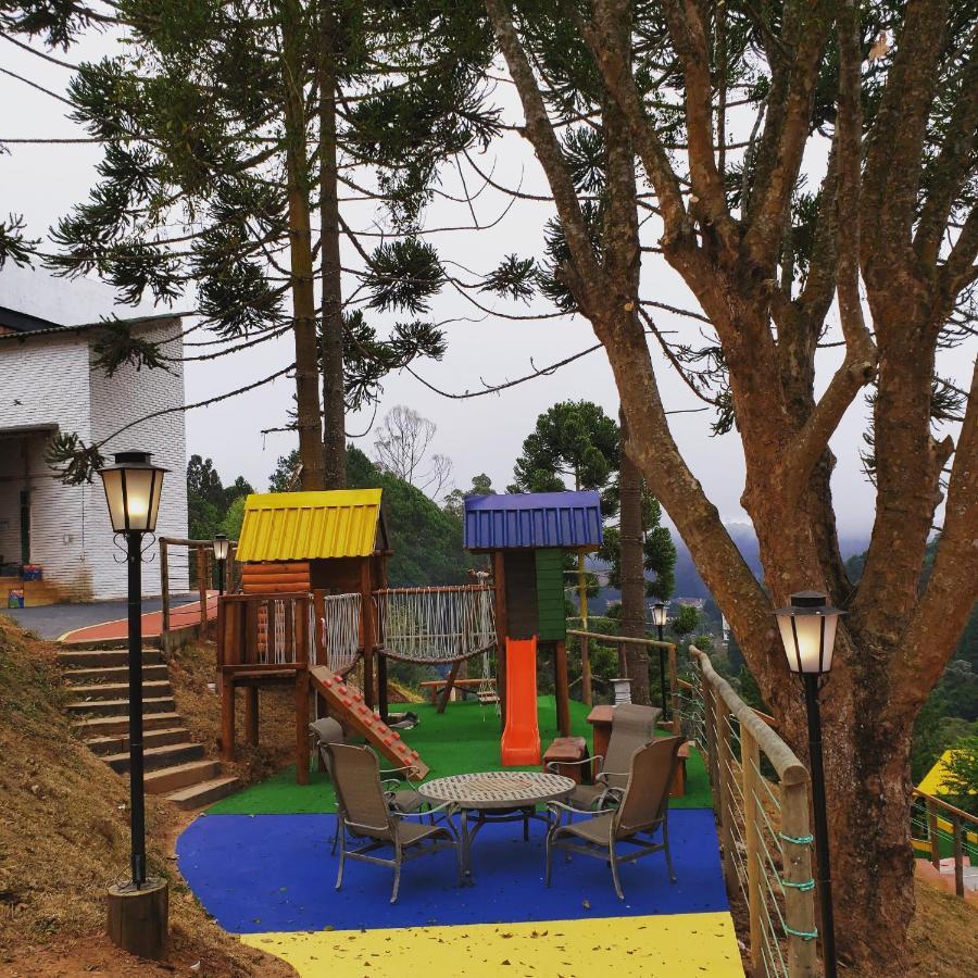 Golden Forest Pousada Campos do Jordão المظهر الخارجي الصورة