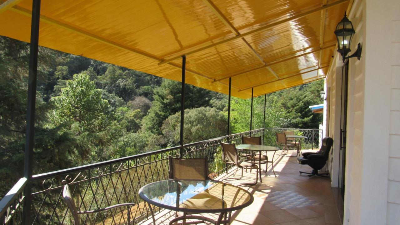 Golden Forest Pousada Campos do Jordão المظهر الخارجي الصورة