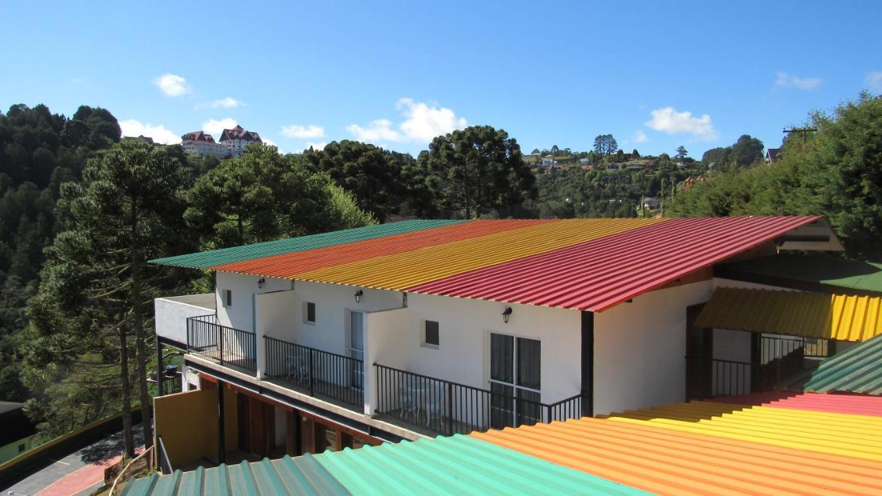 Golden Forest Pousada Campos do Jordão المظهر الخارجي الصورة