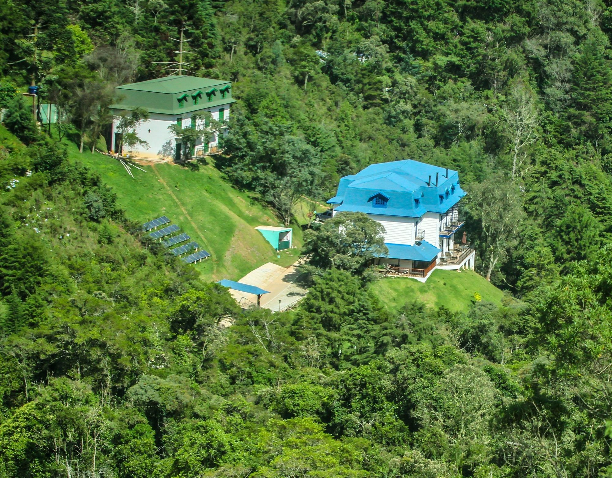 Golden Forest Pousada Campos do Jordão المظهر الخارجي الصورة